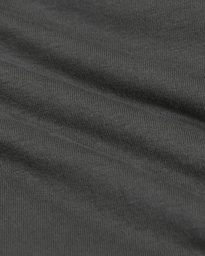 Carbon Short Classic Crew Neck