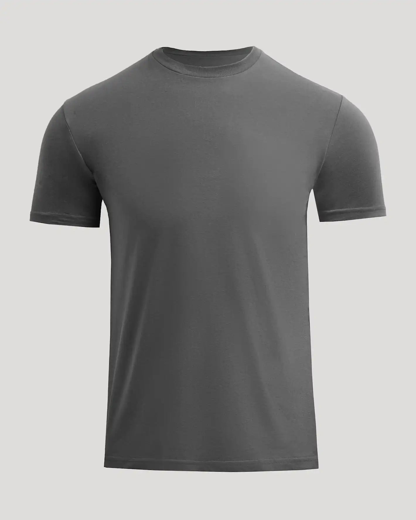 Carbon Short Classic Crew Neck