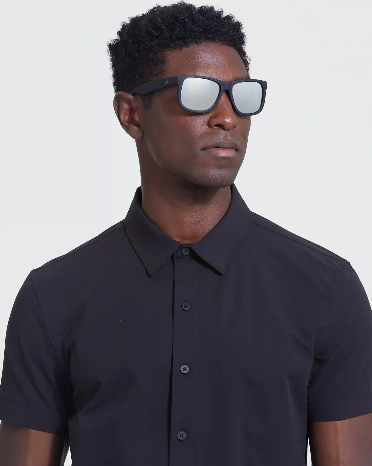 Black Mirror Classic Polarized Sunglasses