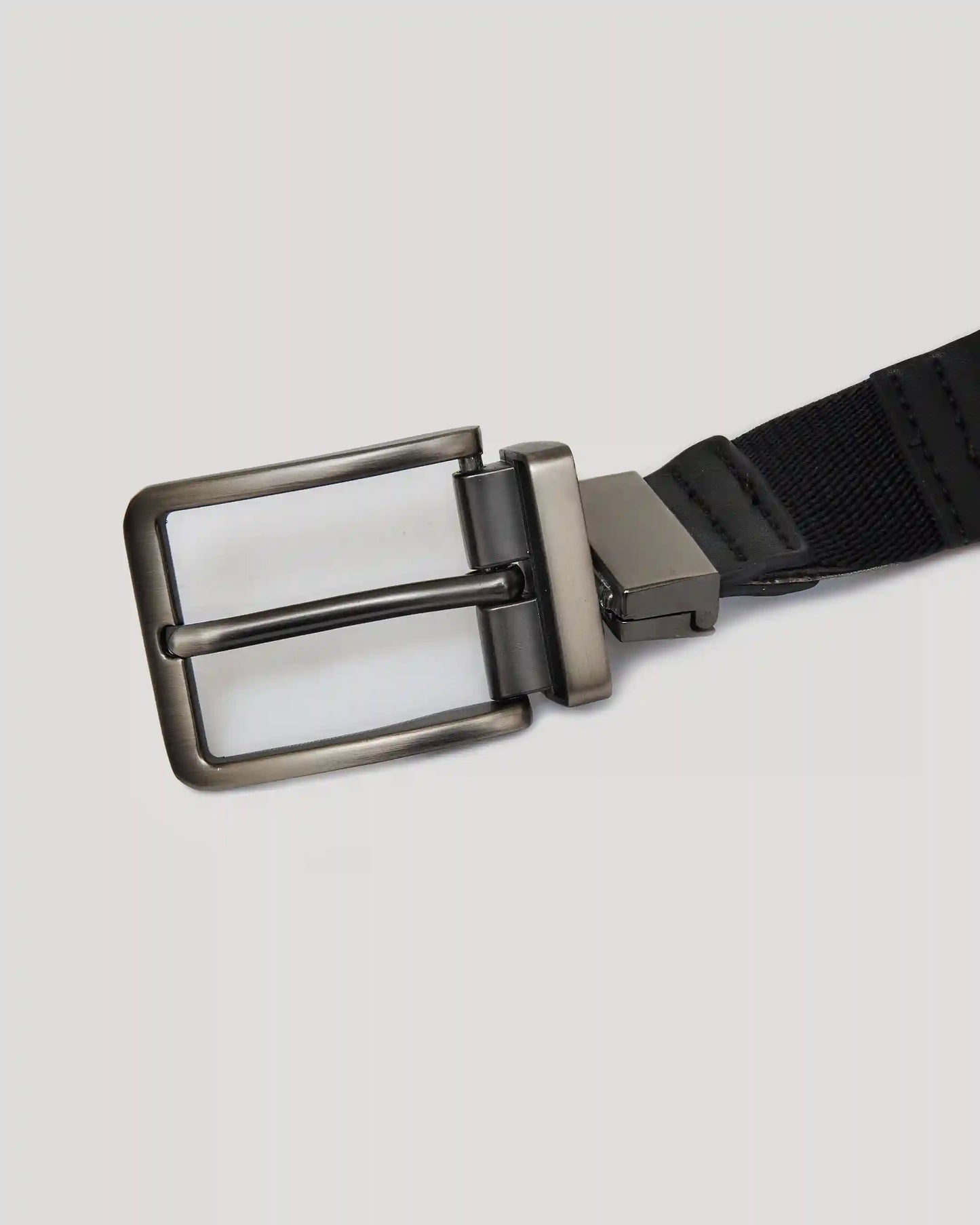 Casual Reversible Stretch Belt