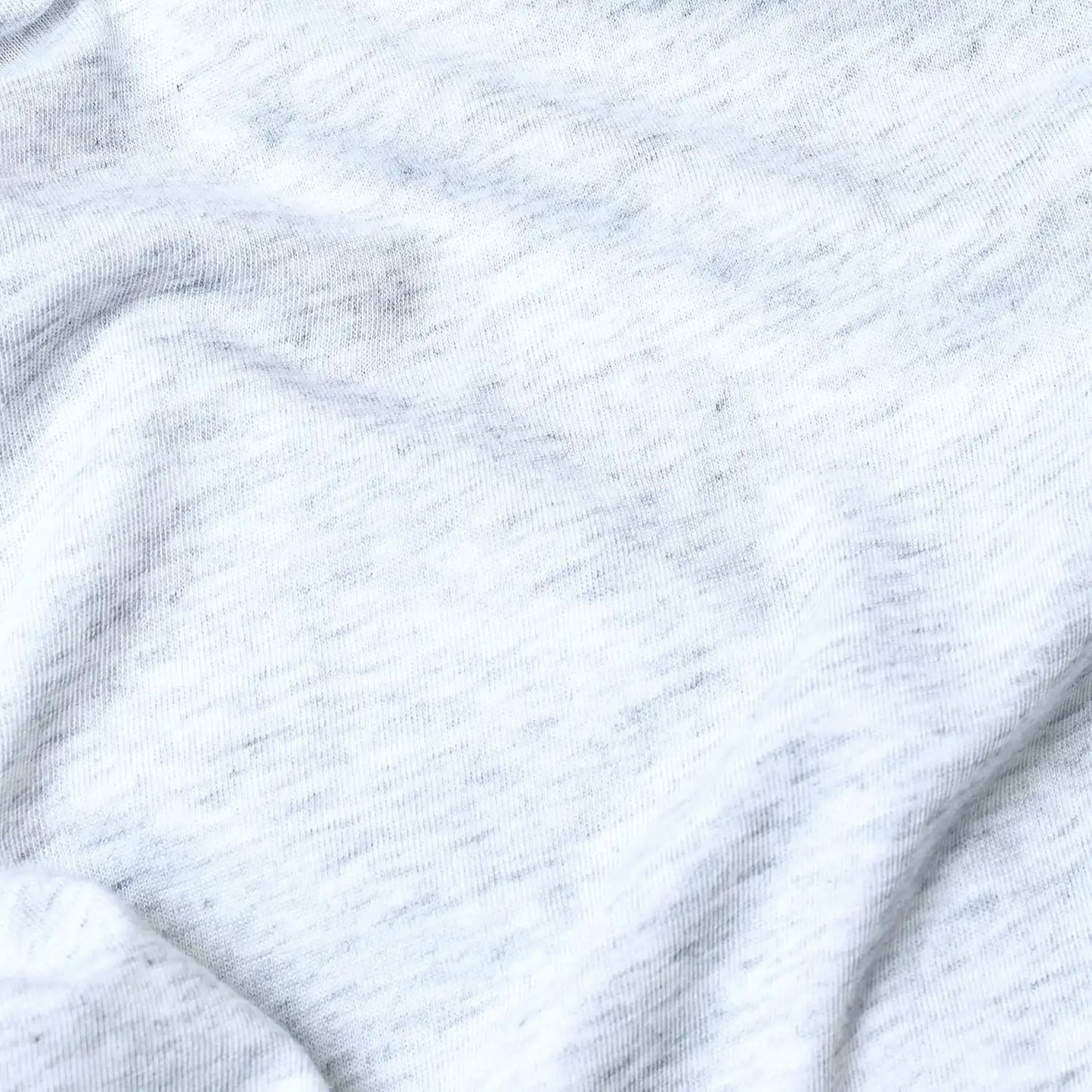 White Classic Long Sleeve Crew Neck