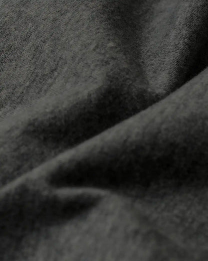 Charcoal Heather Gray Tall Long Sleeve T-Shirt
