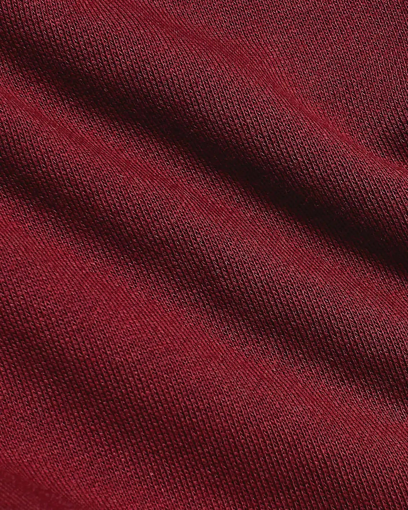 Boys Dark Maroon Full Zip Fleece Hoodie & Jogger 2-Pack