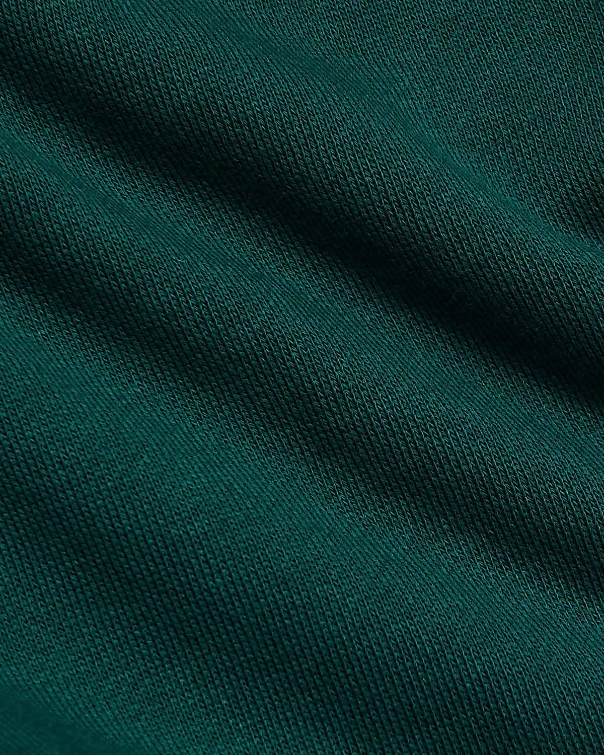 Boys' Deep Emerald Fleece Jogger