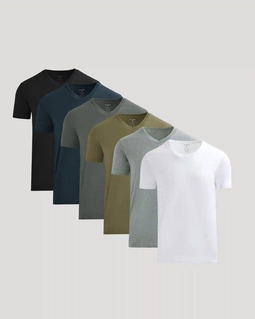 The Staple Classic V-Neck 6-Pack