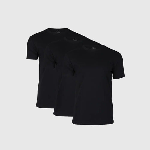 Classic Crew Neck 3-Pack