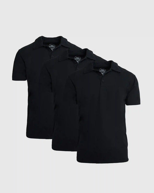 Classic Polo 3-Pack