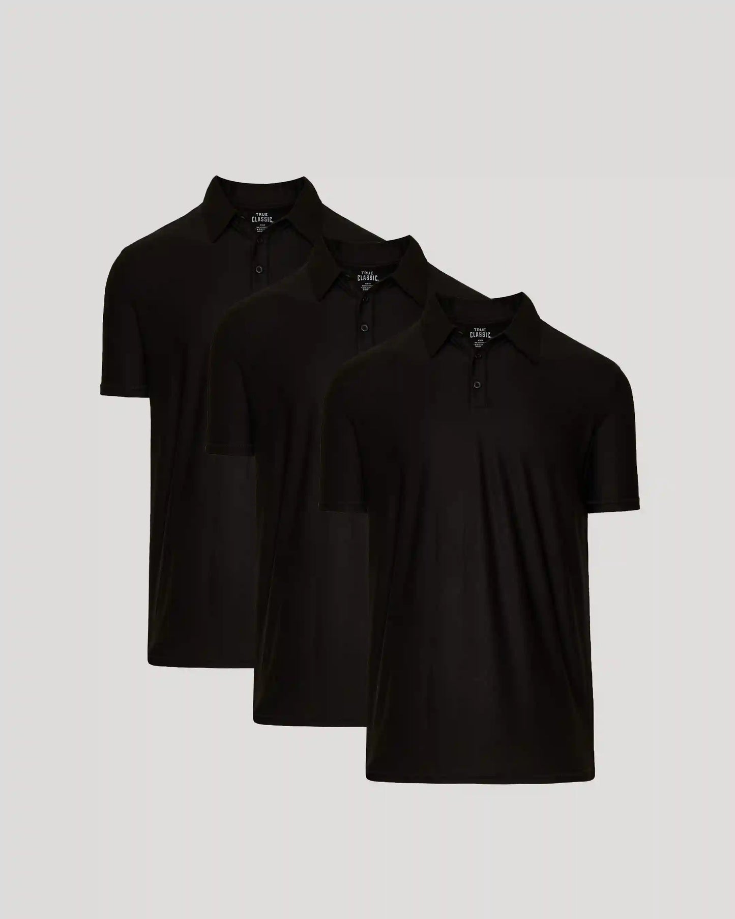 Active Polo 3-Pack
