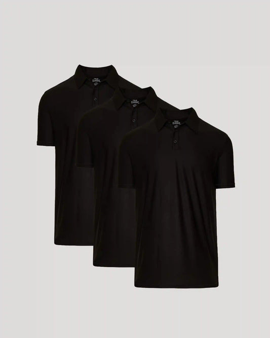 Active Polo 3-Pack