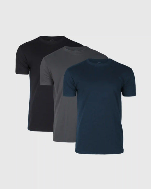 Classic Crew Neck 3-Pack