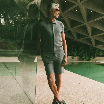 Carbon 7 5 Inseam Chino Shorts