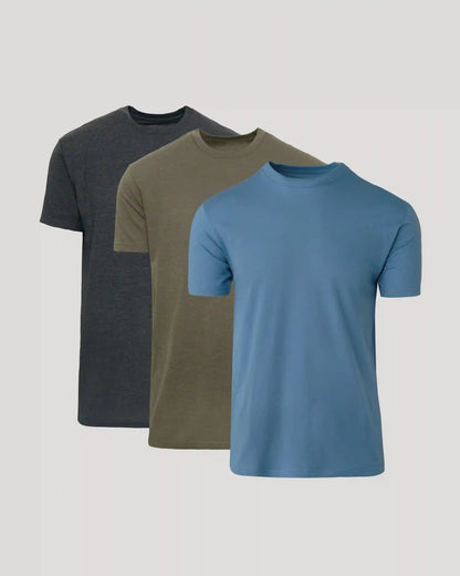 Classic Crew Neck 3-Pack