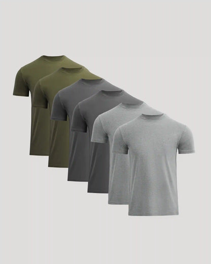 Classic Crew Neck 6-Pack