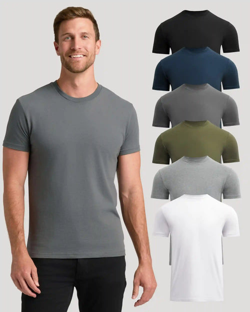 Test Classic Crew 6-Pack