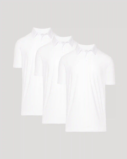 Active Polo 3-Pack
