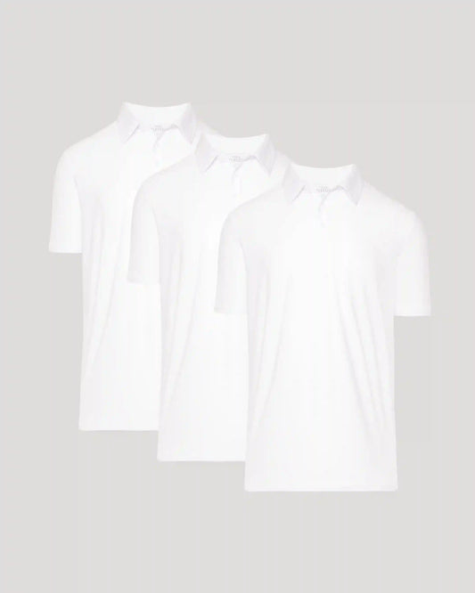 Active Polo 3-Pack