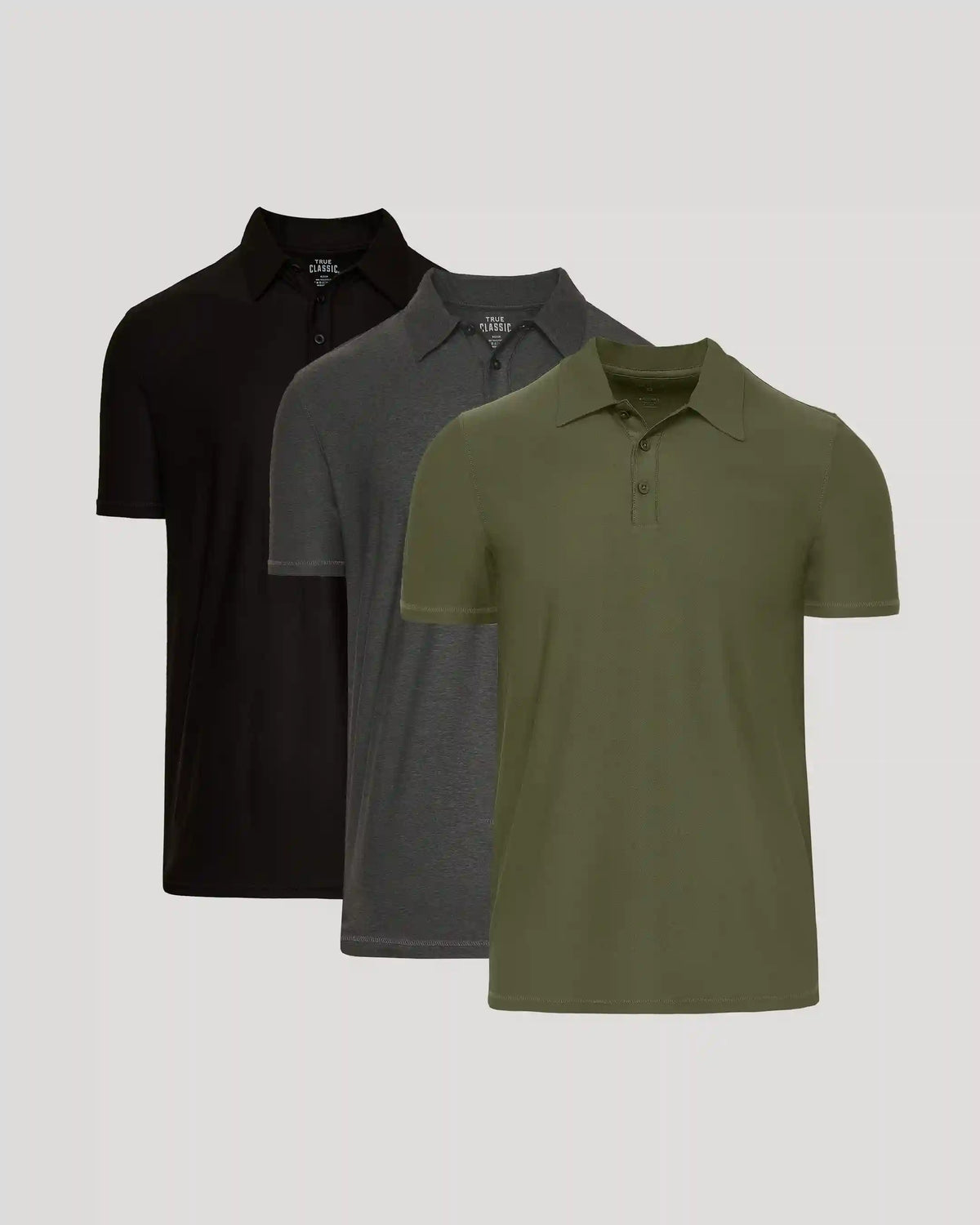 Active Polo 3-Pack