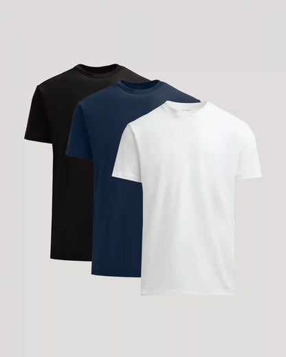 The Staple Heavyweight Crew 3-Pack