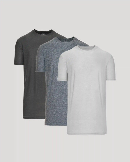 Tall Active Crew 3-Pack