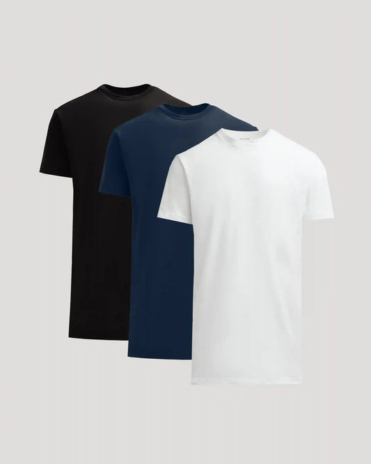The Staple Tall Heavyweight Crew 3-Pack