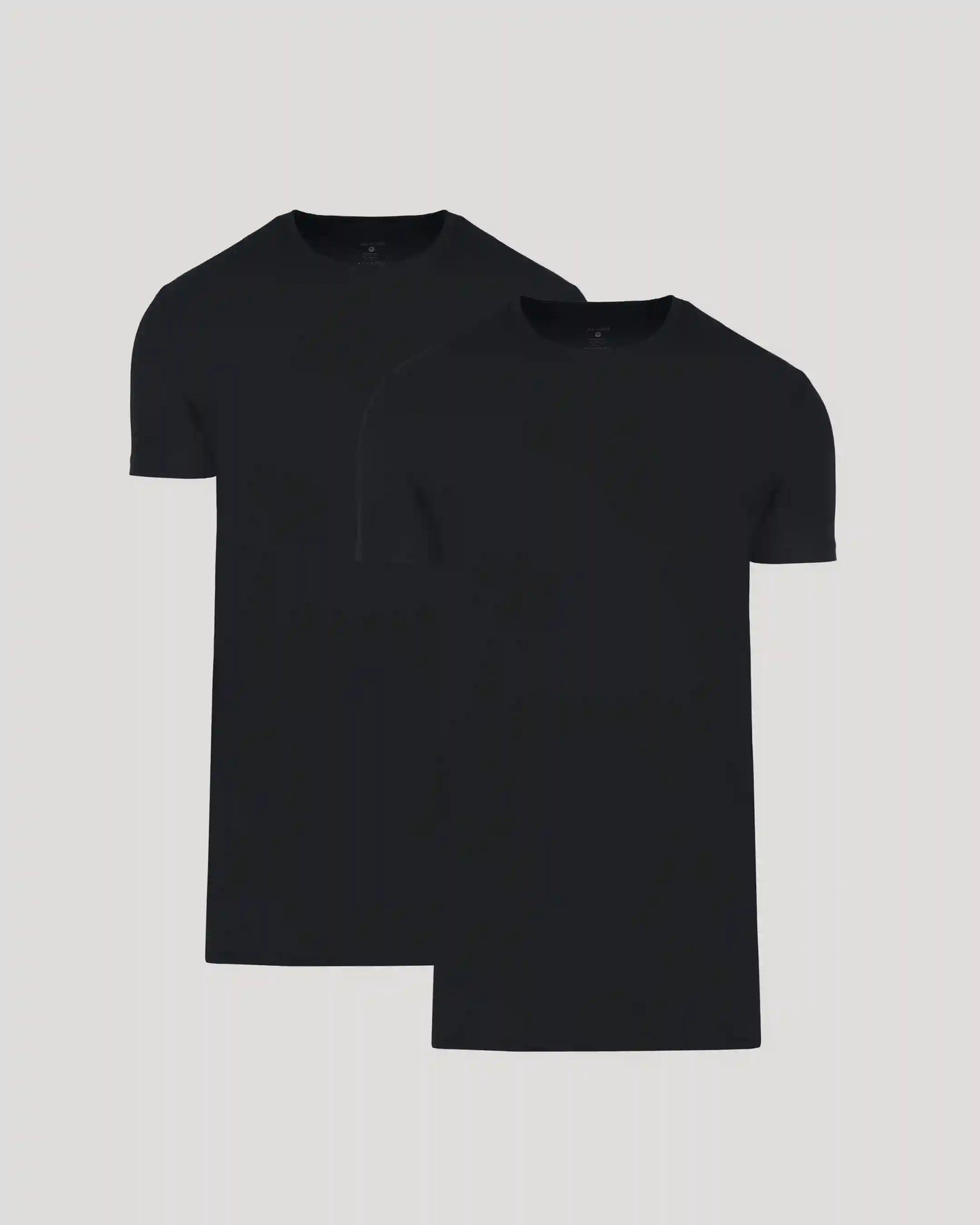 Tall Pima Cotton Blend Crew 2-Pack