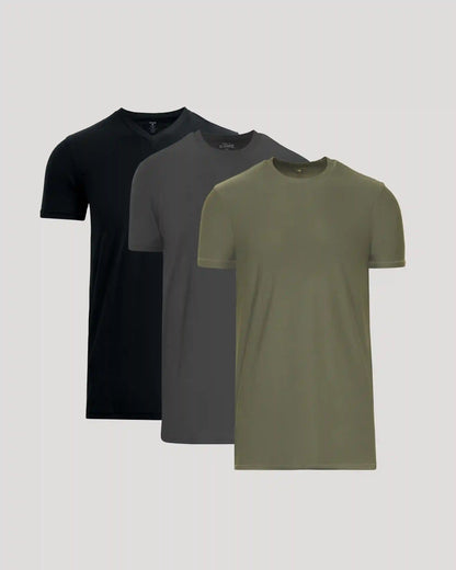 Variety Tall Activewear 3-Pack