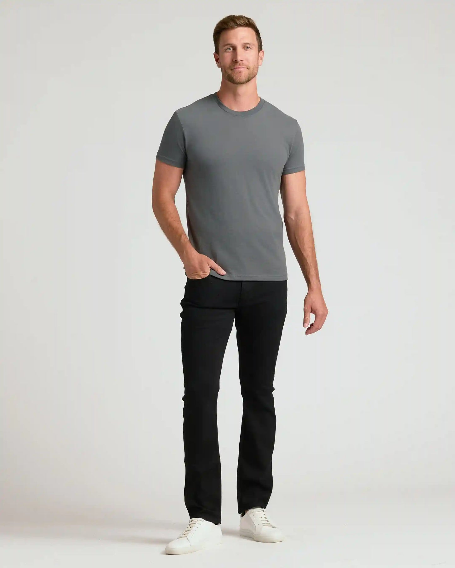 Classic Crew Neck 6-Pack