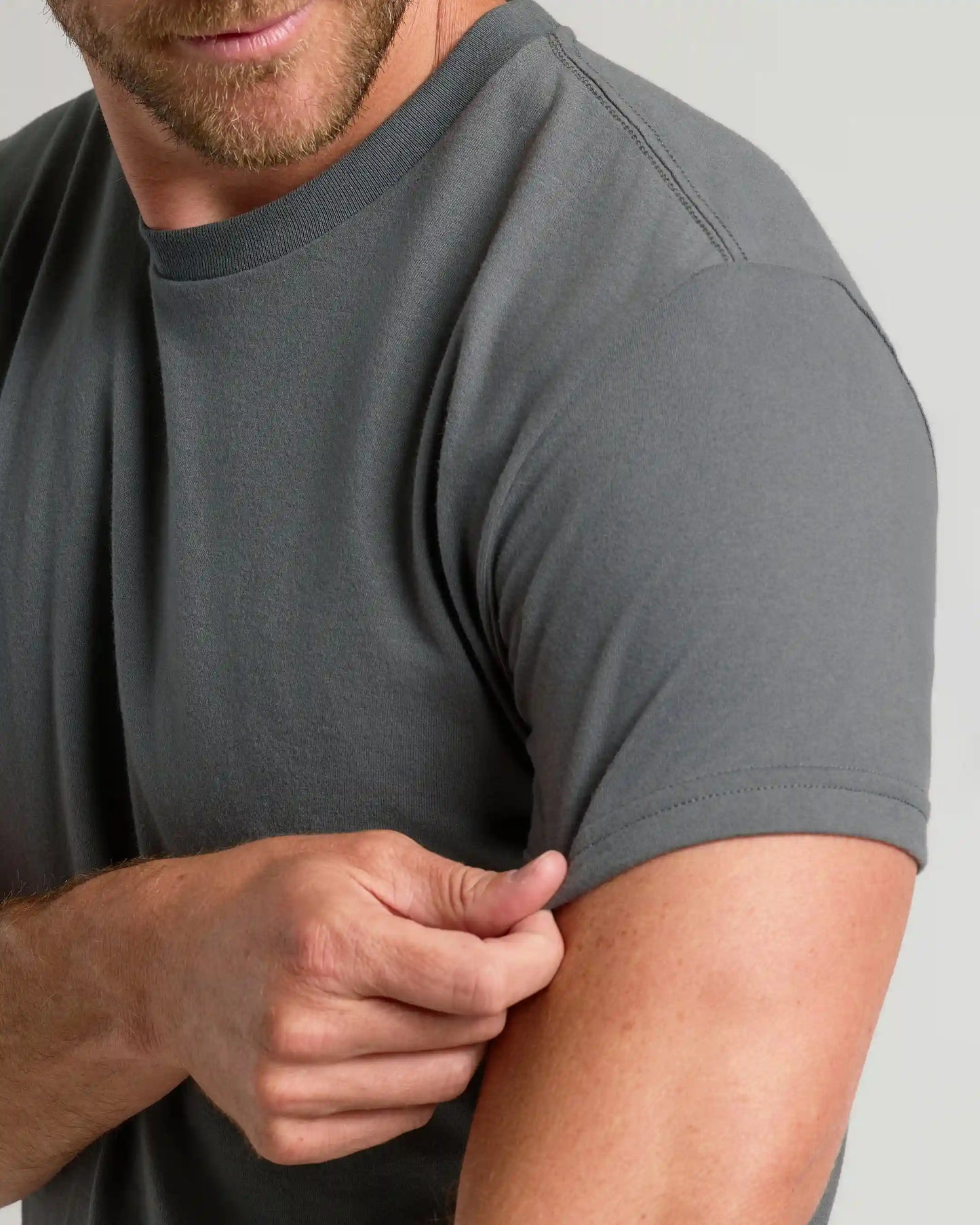 Carbon Classic Crew Neck