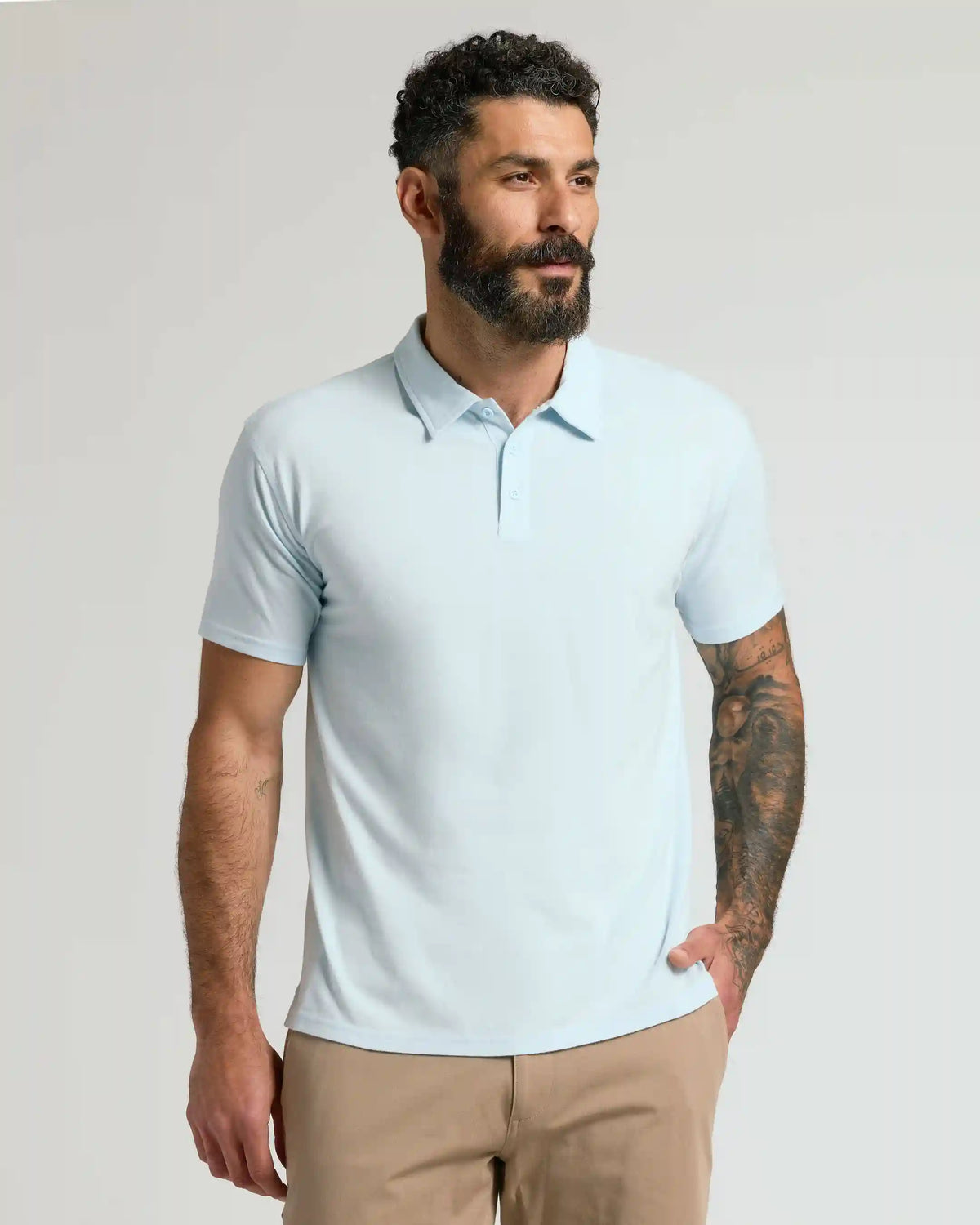 Icicle Classic Polo