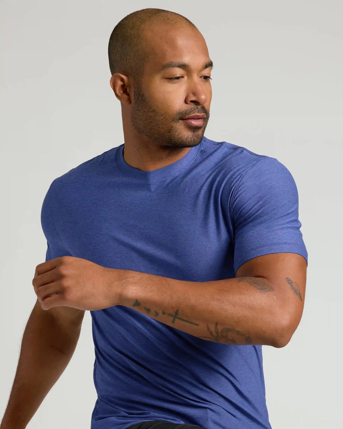 Cosmos Active Crew Neck Tee