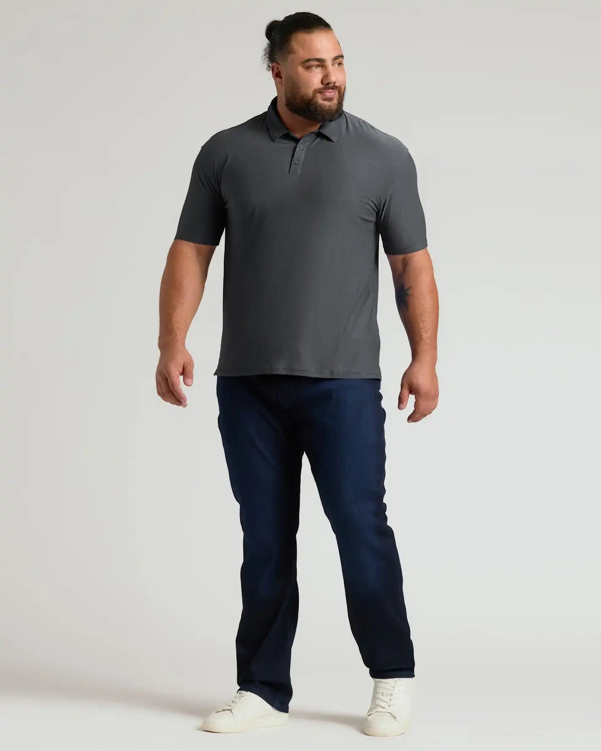 Active Polo 3-Pack