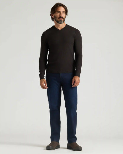 Staple Dressy V-Neck Sweater 3-Pack