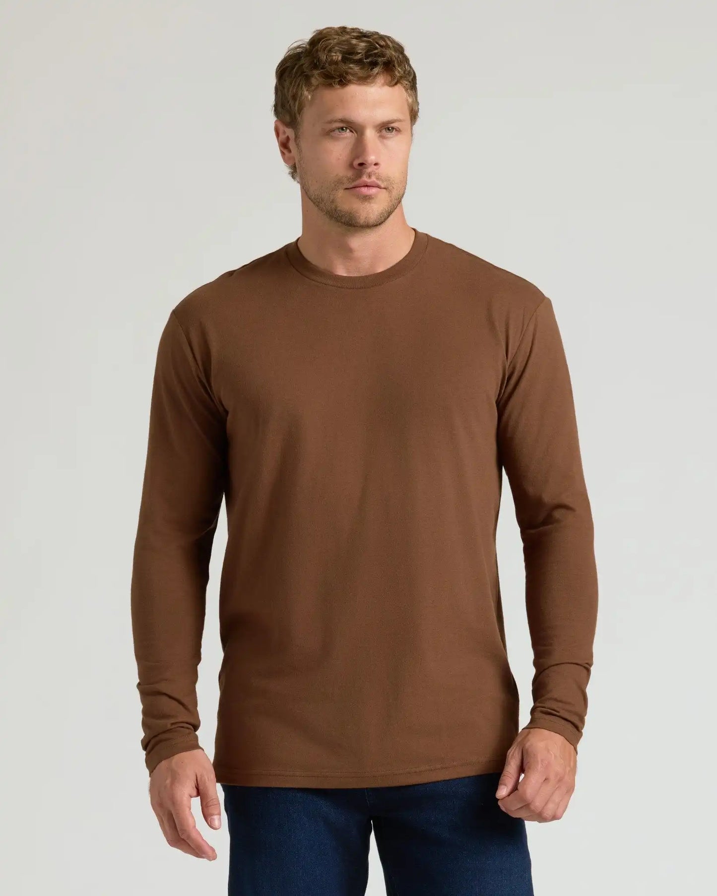 Long Sleeve Crews 3-Pack