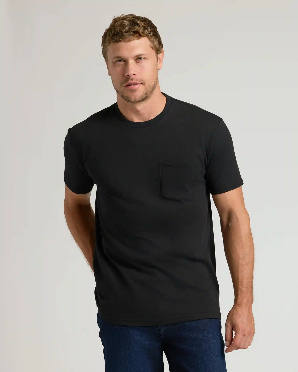 Classic Pocket Crew 6-Pack