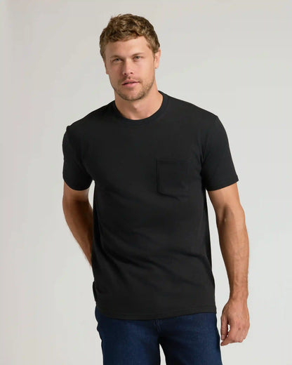 Classic Pocket Crew 6-Pack