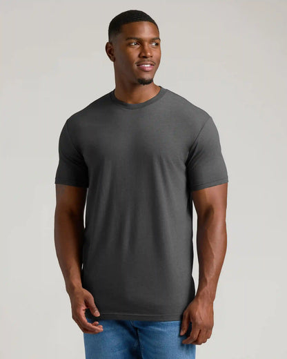 Tall Straight Hem T-Shirt 6-Pack