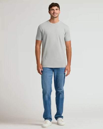 Steel Tall Long Sleeve T-Shirt