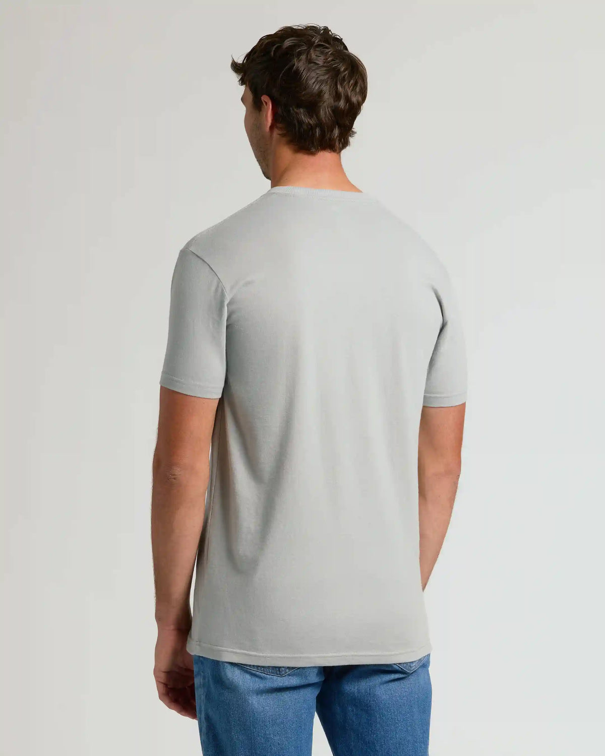 Steel Tall Long Sleeve T-Shirt