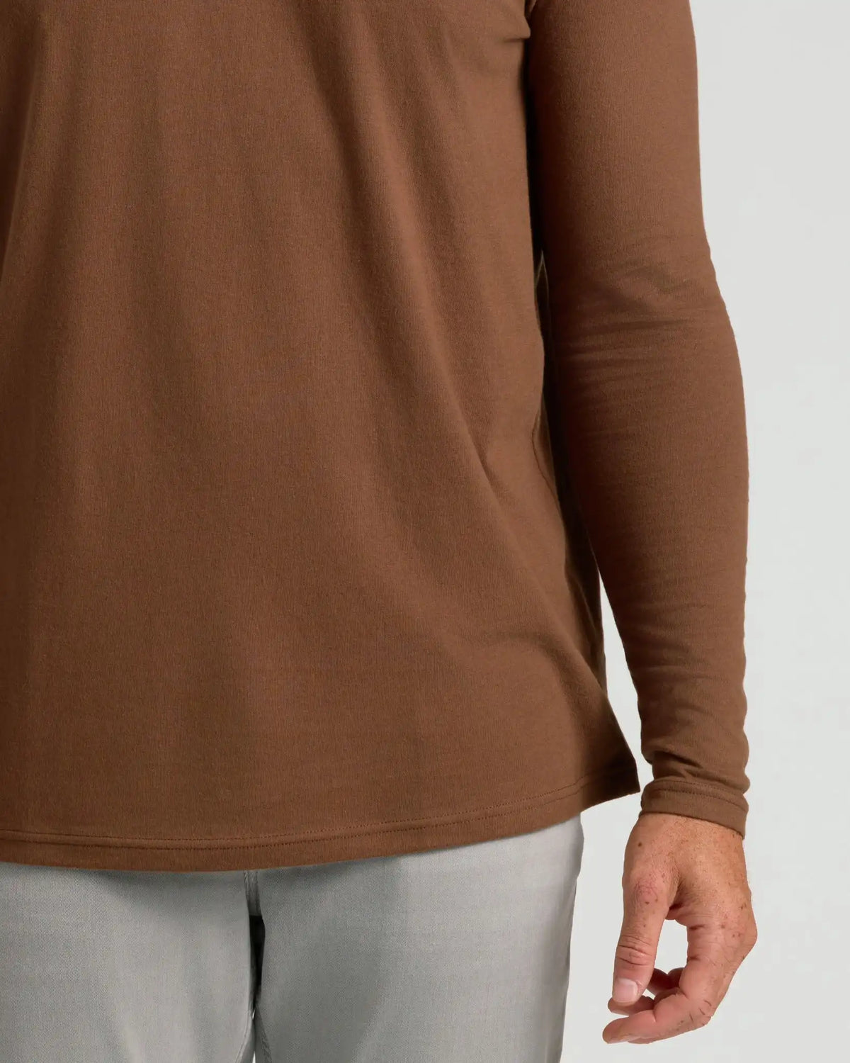 Seasonal Tall Classic Long Sleeve Crew 3-Pack