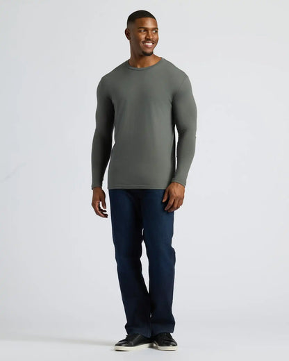 Carbon Tall Long Sleeve T-Shirt