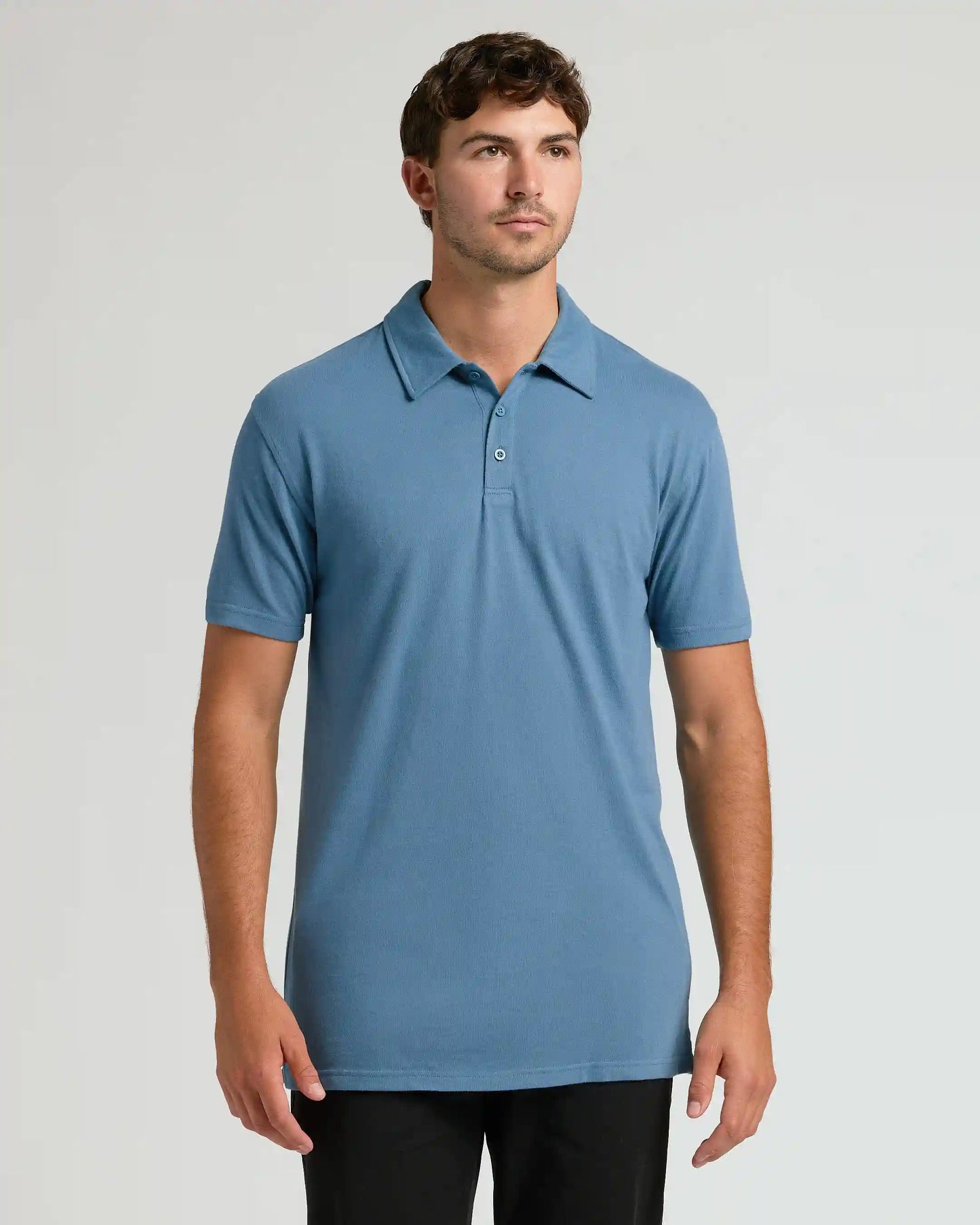Tall Classic Polo 3-Pack