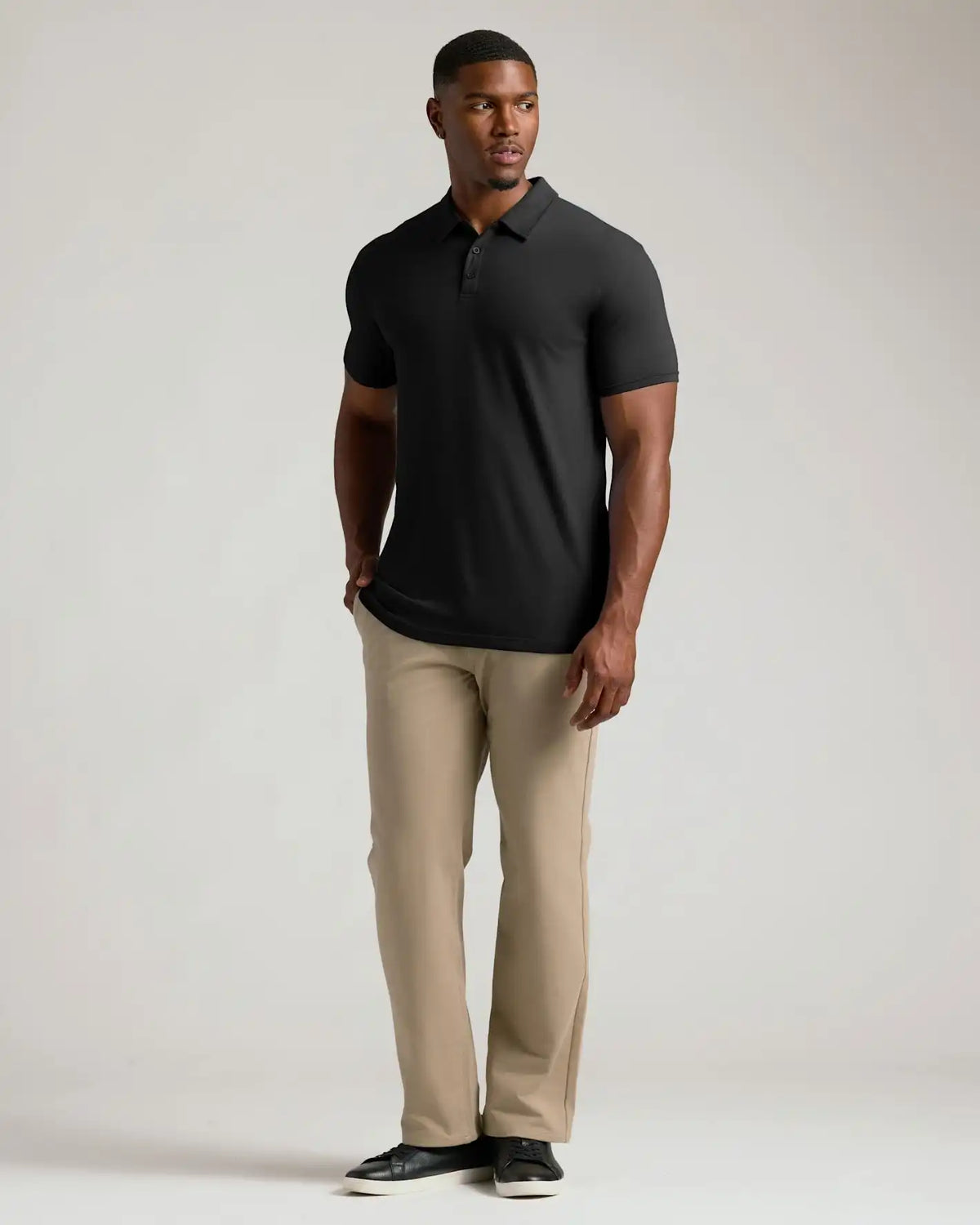The Standard Tall Classic Polo 3-Pack