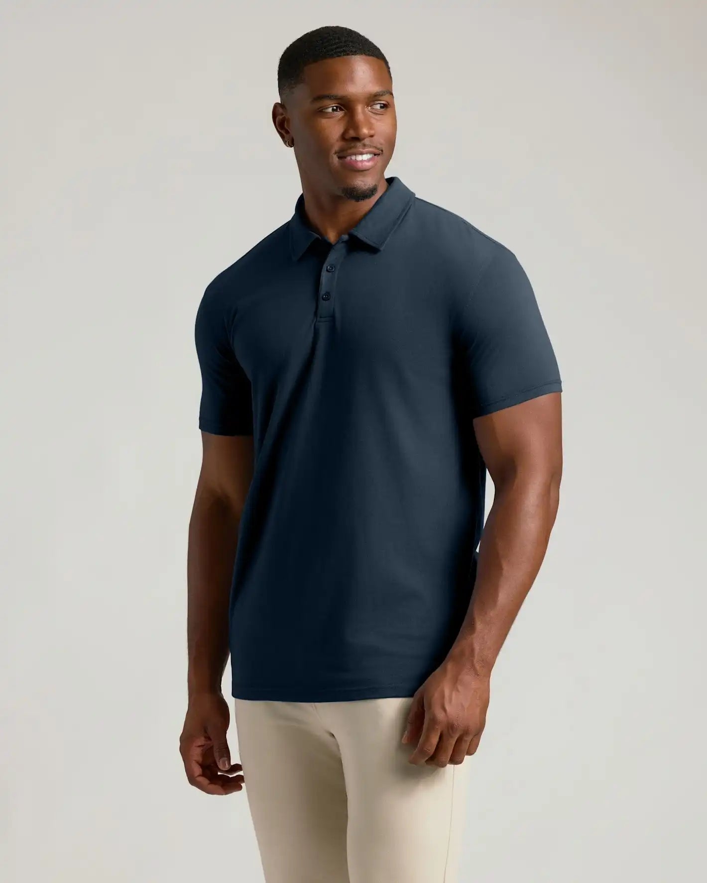 The Standard Tall Classic Polo 3-Pack