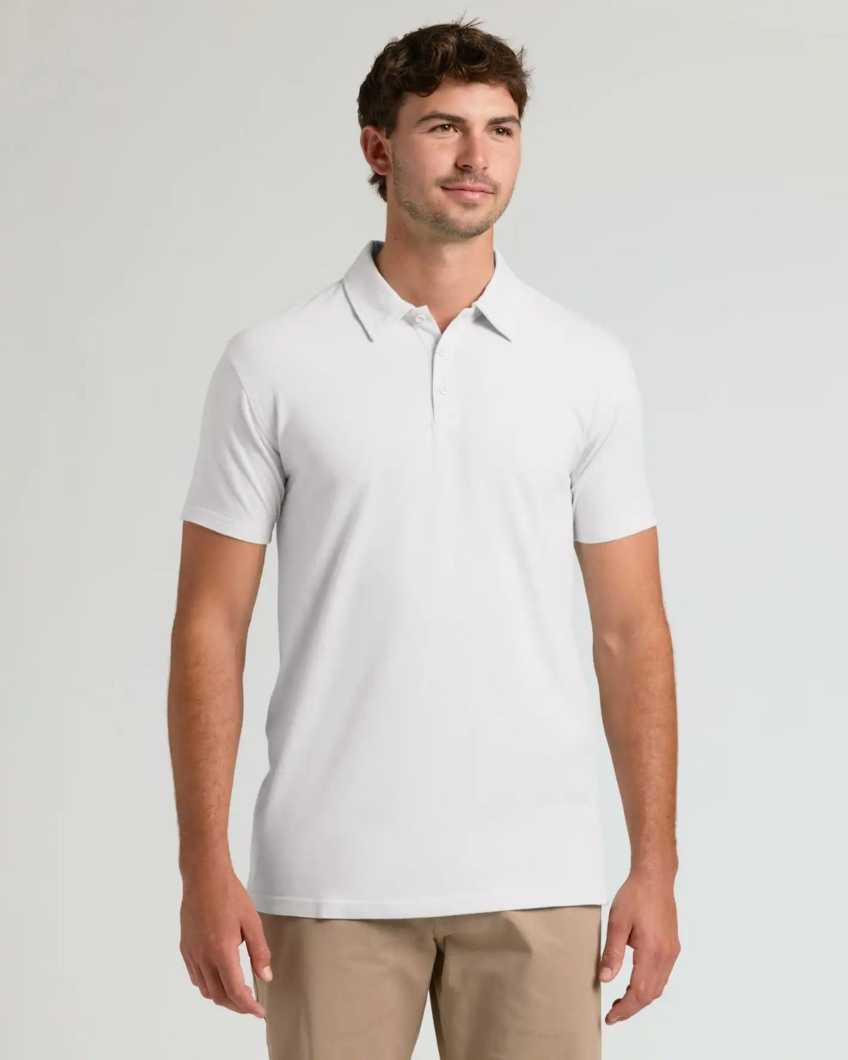 The Standard Tall Classic Polo 3-Pack