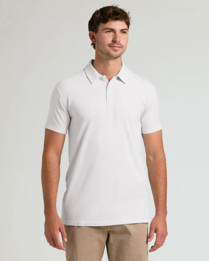 The Standard Tall Classic Polo 3-Pack