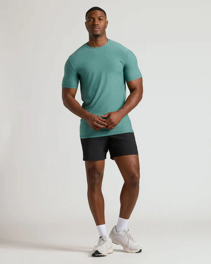 Evergreen Tall Active Crew Neck 2.0