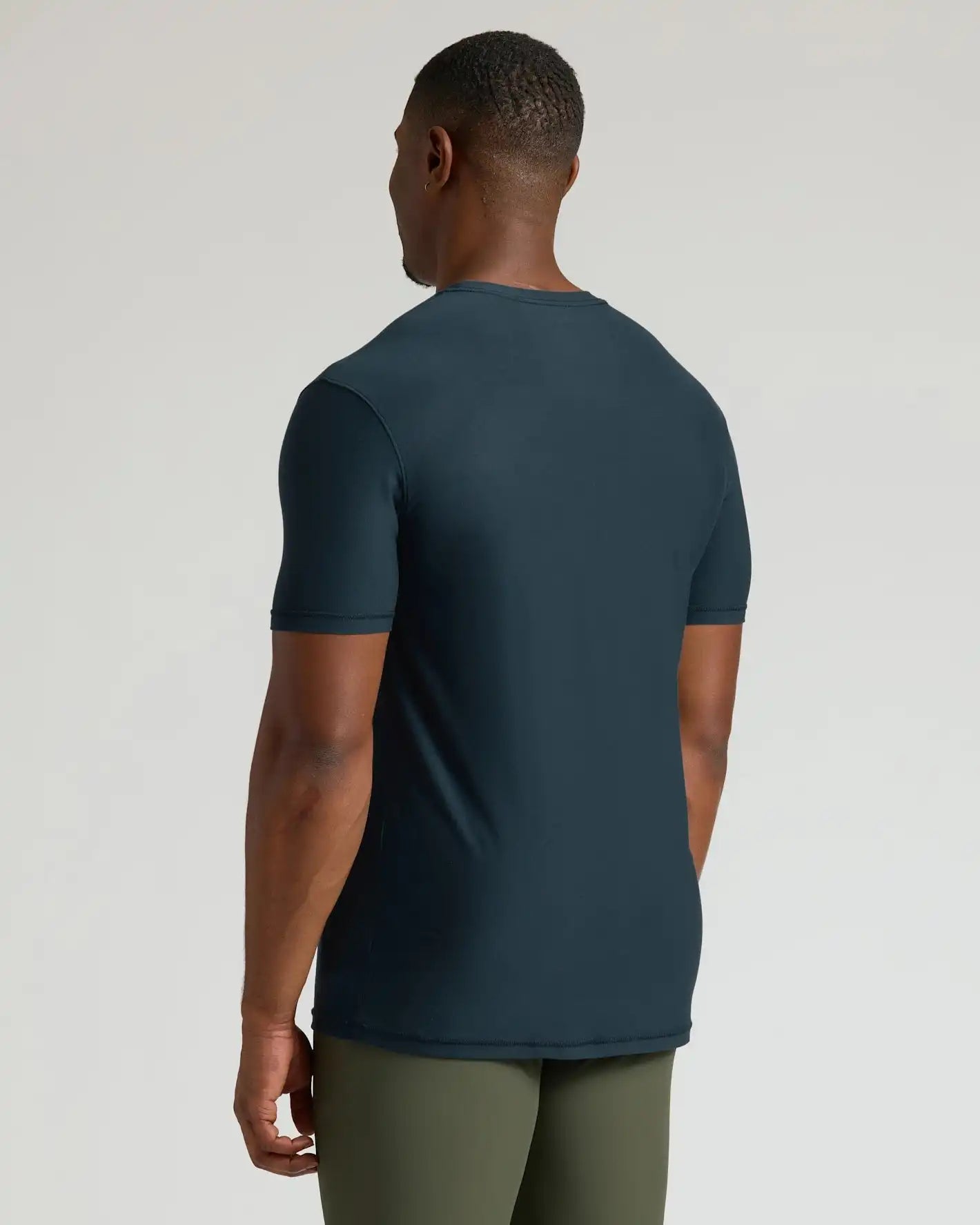 Shadow Tall Active Crew Neck