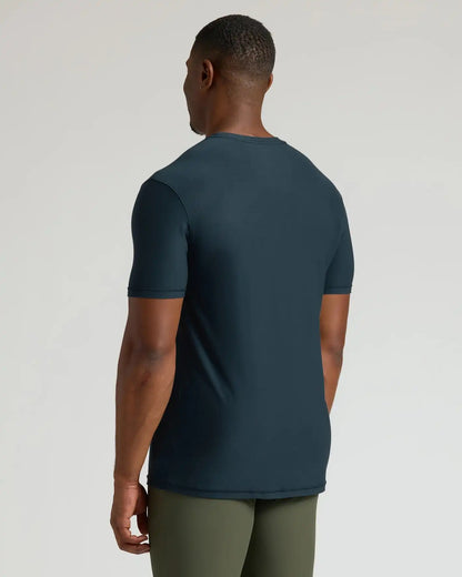Shadow Tall Active Crew Neck