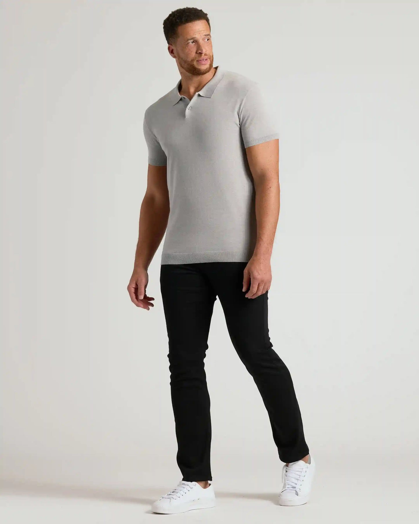 Tall Dressy Polo 3-Pack
