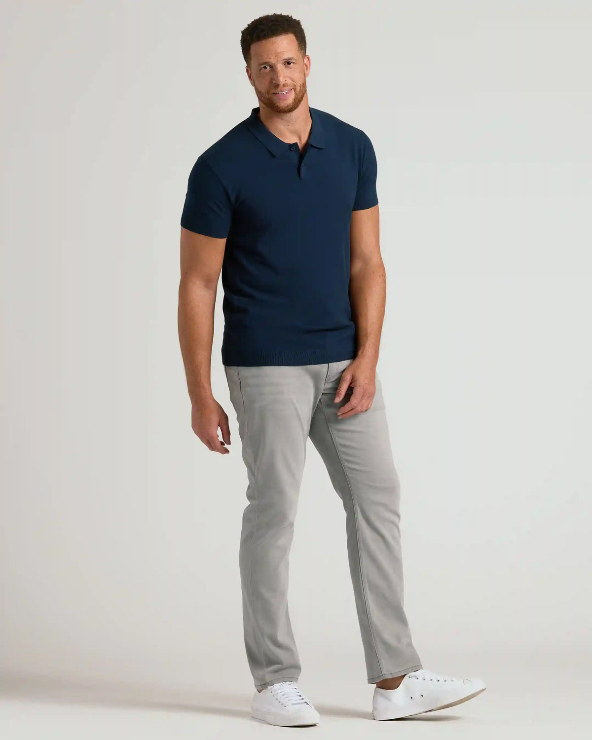 Tall Dressy Polo 3-Pack